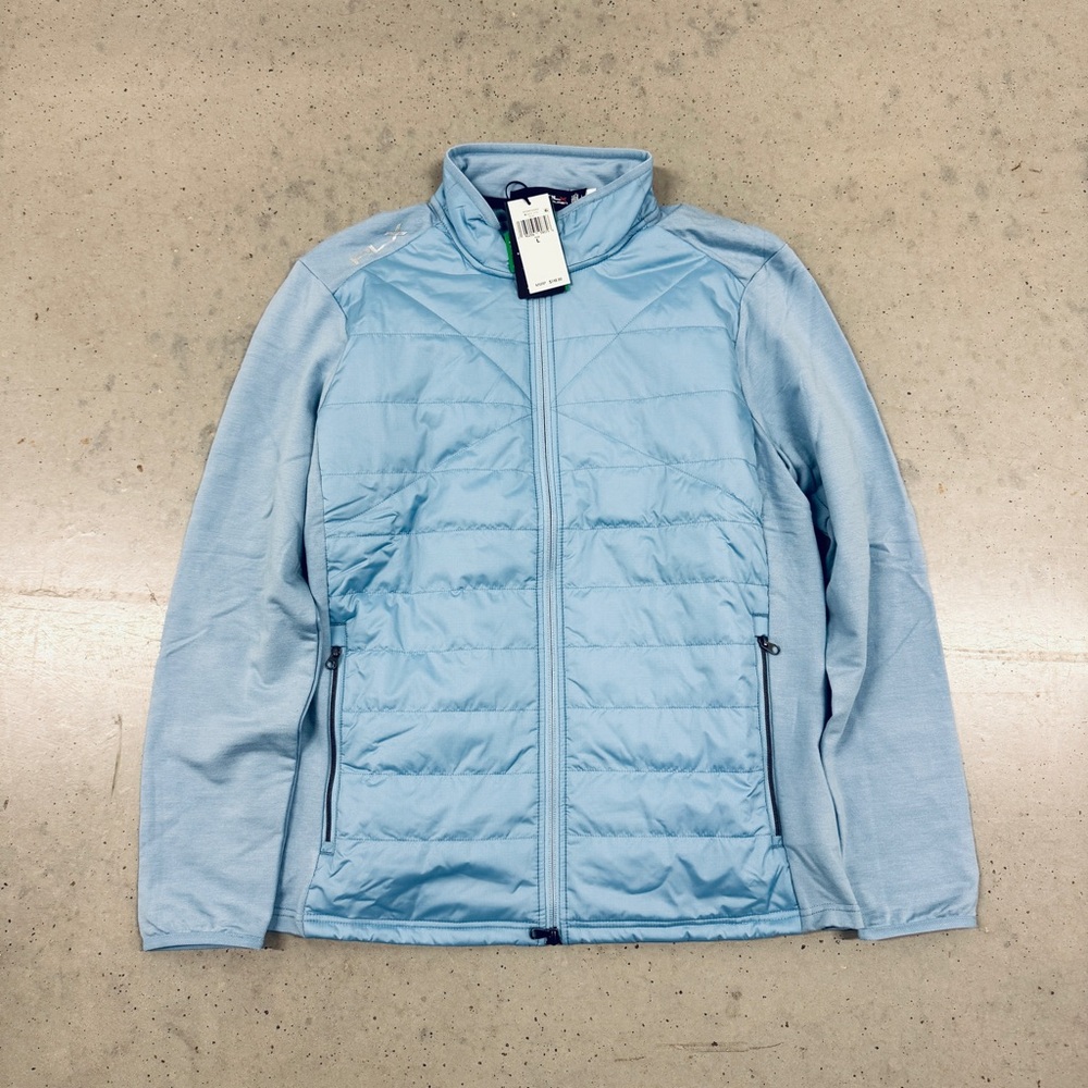 RLX Ralph Lauren Light Blue Men's Jacket - $248